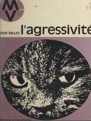 cover image of L'agressivité